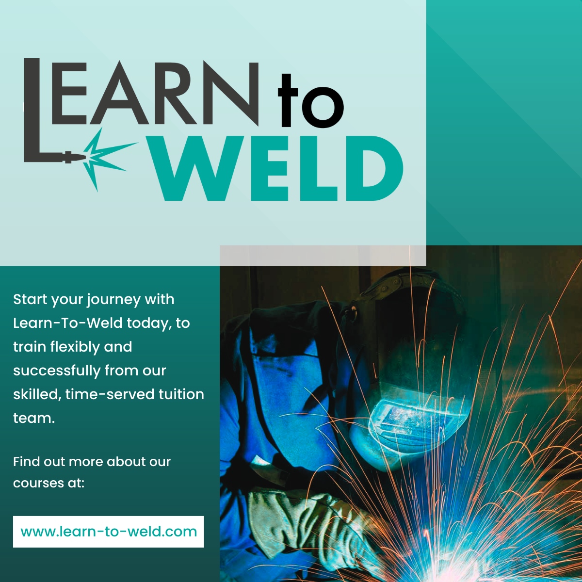 learn_to_weld's tweet image. Join us in celebrating the craftsmanship and skill that goes into every weld. From shaping metals to creating sturdy structures, welding is the foundation of modern engineering and fabrication. 

📷 Share your welding masterpieces below! 

#welding #skills #learntoweld