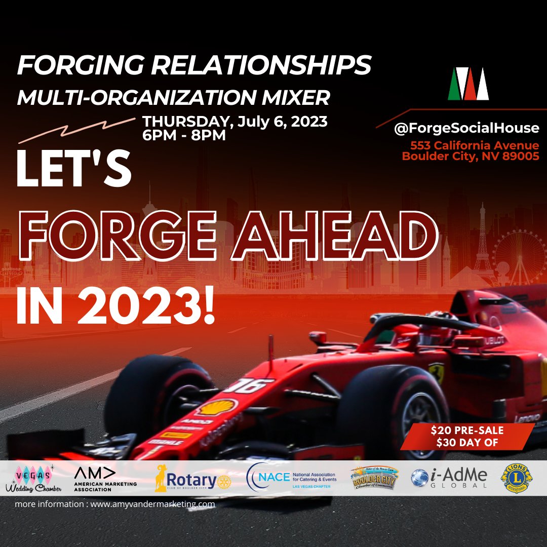 AMA Las Vegas tweet media