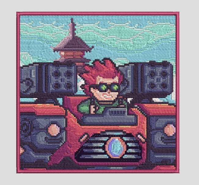 vindarkgreen's tweet photo. I do embroidery. I really like your collection and I decided to draw references for your merch. Hope, I'll become a part of holders as much soon🧐Please rate my work📷
@BtcMechanics https://t.co/W2fU8wVsSd