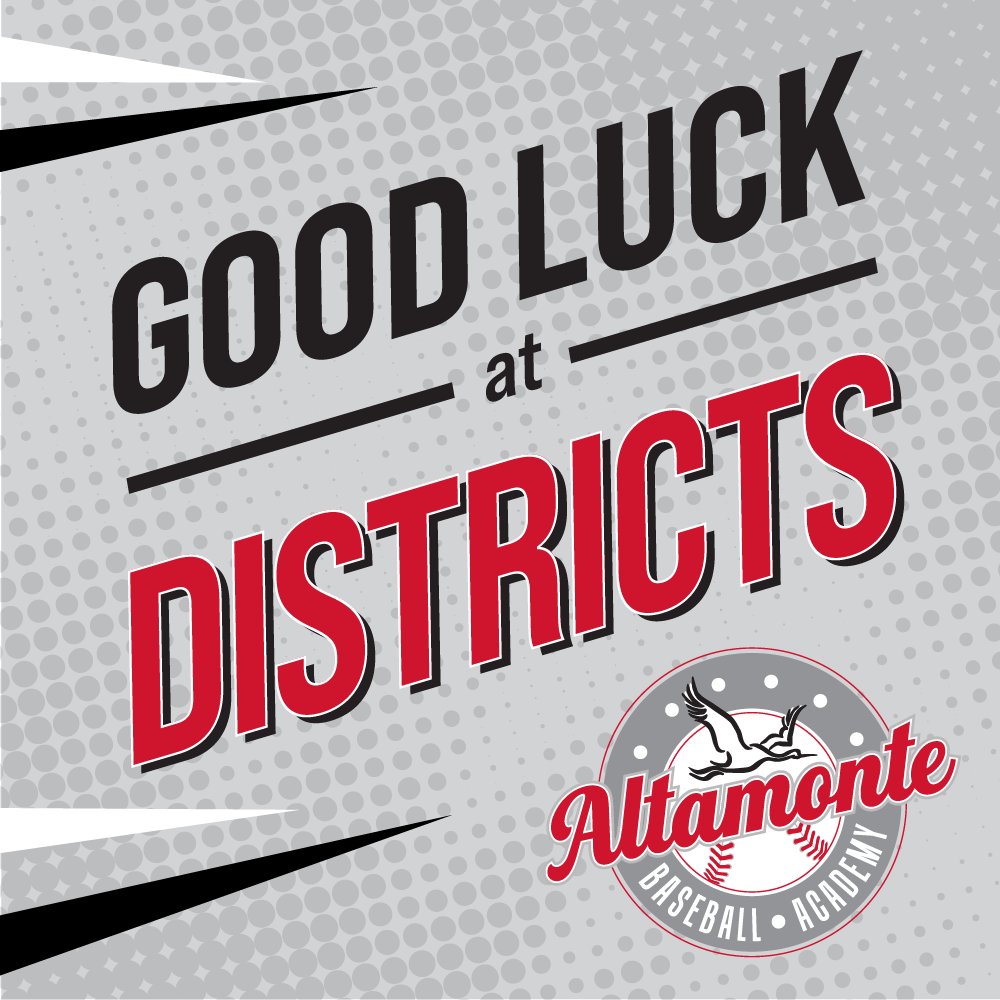 Good luck to our #ABA T-Ball, Rookie A and Rookie B All-Star teams competing at districts this week! #AltamonteABA #RespectTheHustle