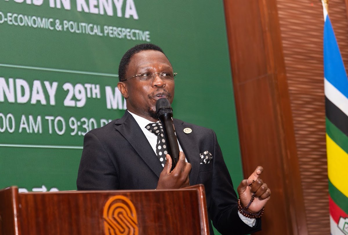 YouthAliveKenya's tweet photo. 1/2  We would like to express our appreciation to Hon. CS @AbabuNamwamba ,The Norwegian Embassy, @NYC_YouthVoice , @rochieng  the Secretary of Youth Development at @moyasa_ke , our esteemed partners &amp; other key stakeholders for their invaluable presence &amp; support-- https://t.co/1tIGYoWUsr