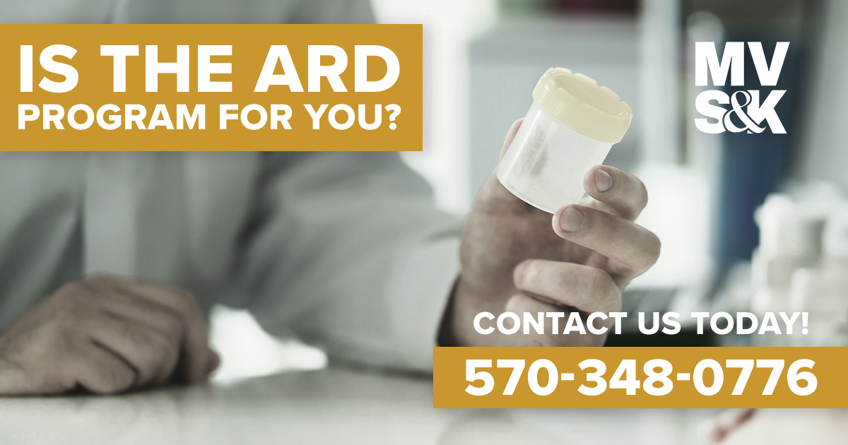 MVSKLaw's tweet photo. The Accelerated Rehabilitative Disposition (ARD) program gives first-time offenders a second chance after committing certain crimes. If you’ve been charged with a criminal offense for the first time, contact our Scranton criminal defense attorneys. https://t.co/DB00OL43Cs https://t.co/66LiXOUfAt
