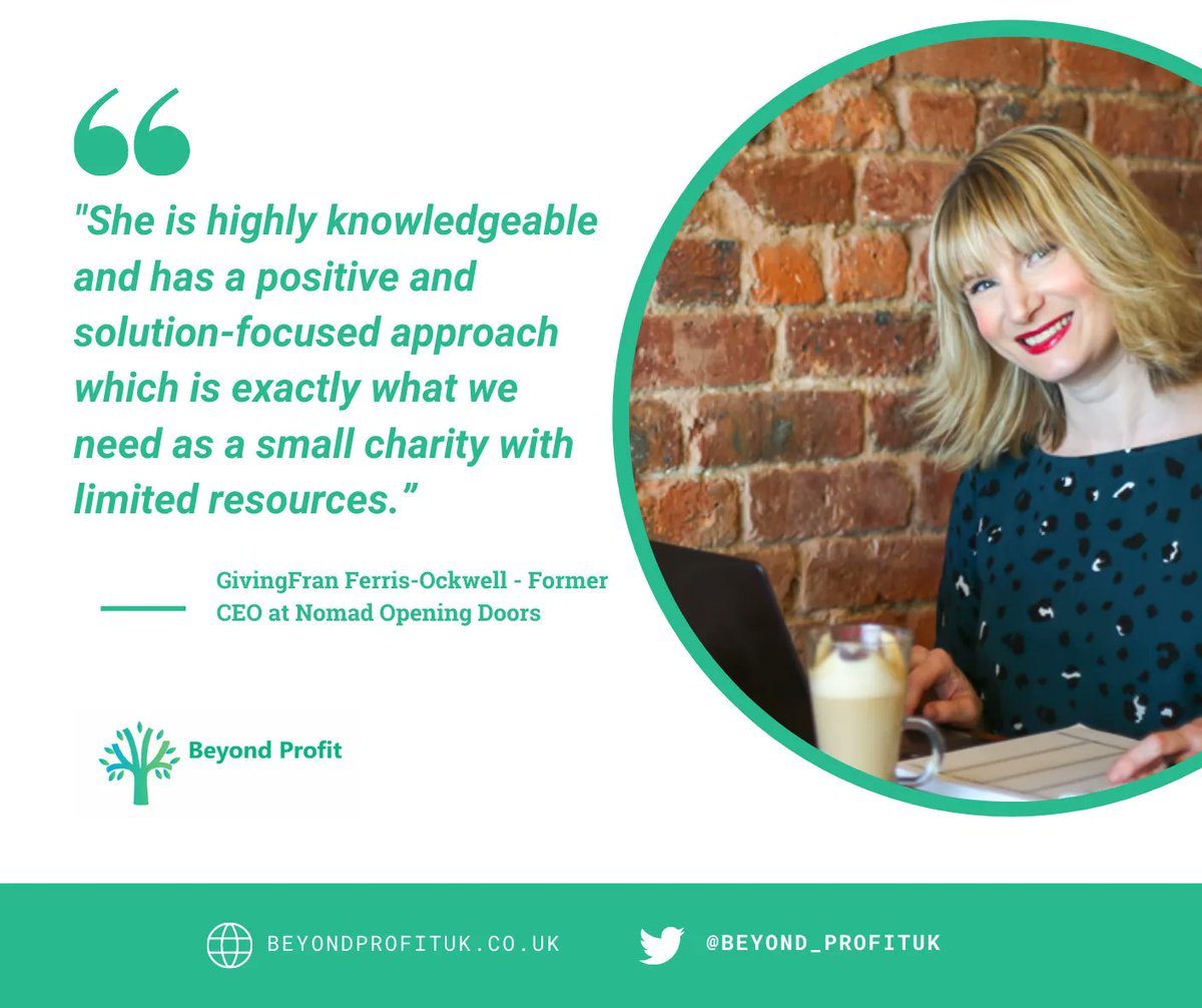 We love to here feedback from our clients! Thought we would share some with you! #testimonial #testimonialtuesday #charity