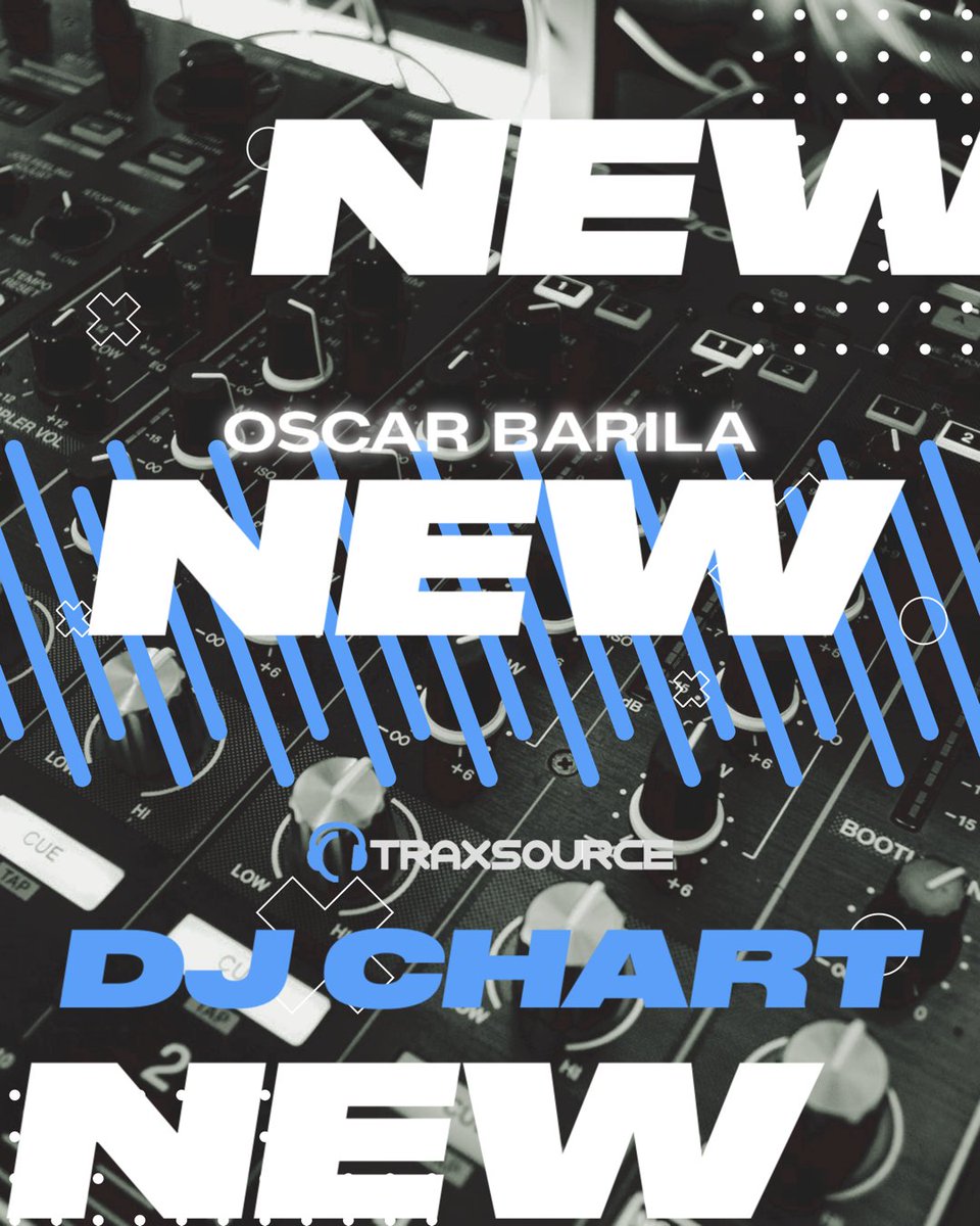 🎵📄Check this <a href="/Oscar_Barila/">Oscar Barila</a>’s <a href="/traxsource/">Traxsource</a> DJ Chart! 

✔️He includes 'I’ll Be Ok' by #stefanthomas.

↘️Full DJ Chart here: traxsource.com/title/2027825/…