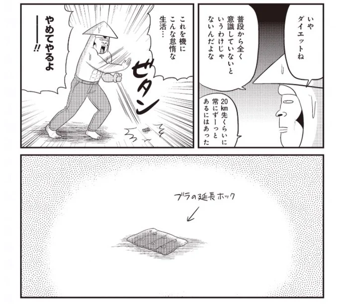 超次元女子会・ダイエット編後半戦が無料公開中です!  結局毎日の適度な運動と食生活しかないというのは"理解"っている… (リンクはツリーに!)