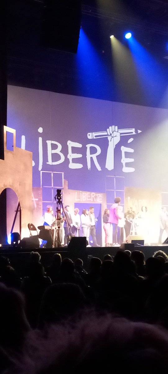 Prix liberté Zenith Caen #prixliberté #regionnormandie #Normandie #Caen