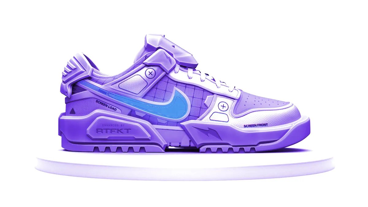 TheBrandGlobal_'s tweet photo. #Nike NFT Sneaker Collection!

American athletic footwear giant, Nike, is making moves in the #Web3 space with their brand new #NFT sneaker collection...Old sole, new story @ https://t.co/xrb8zLV76W

Bring your #Brand to #Web3 https://t.co/ktglVim4XN