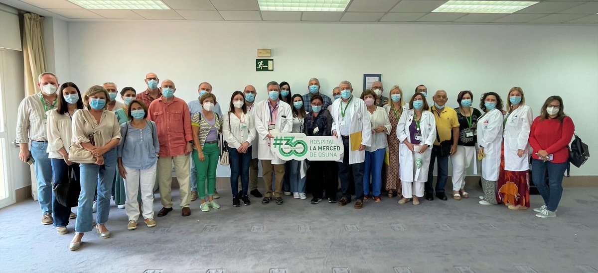 Área de Gestión Sanitaria de Osuna tweet media