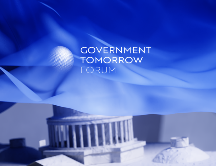 Government Tomorrow Forum tweet media