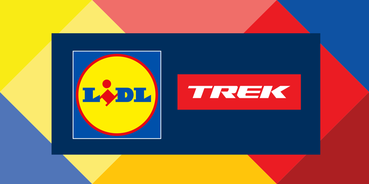 Lidl se stává hlavním sponzorem a strategickým partnerem společnosti Lidl-Trek!🚴Jsme hrdí na to, že jsme partnerem předního týmu v mezinárodní cyklistice a že budeme mít možnost povzbudit špičkové výkony! #lidltrek