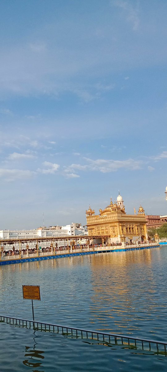 Krishnapatil36's tweet photo. Golden temple
#Amritsar
#goldentemple
#Punjab
#amristar2023
#spirutal https://t.co/xE0FQjXDq8
