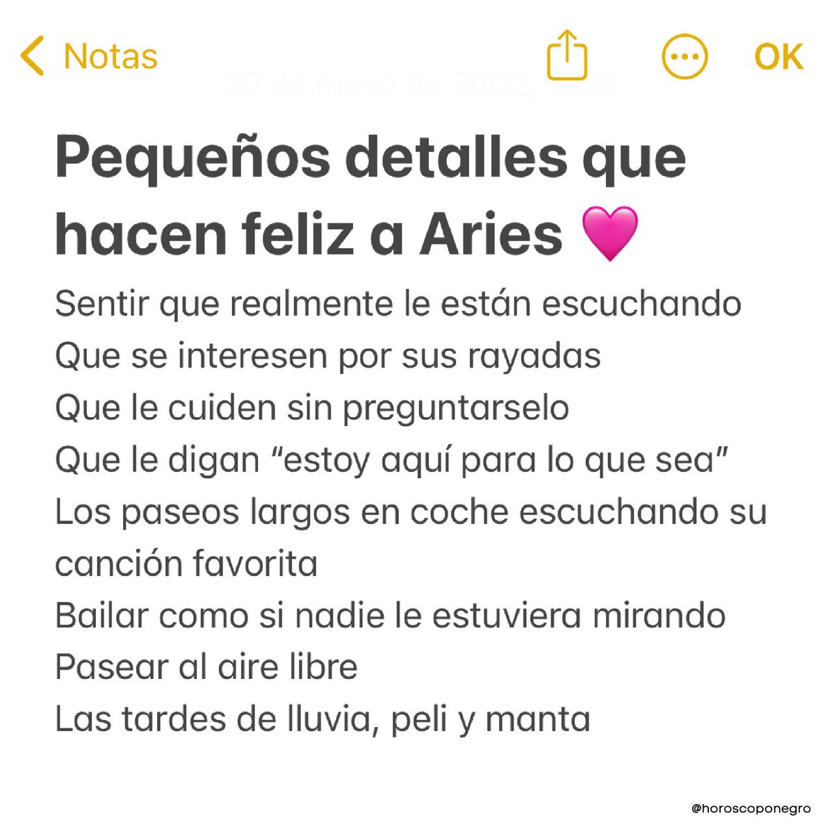 horoscoponegro's tweet photo. https://t.co/avRVki4oPX