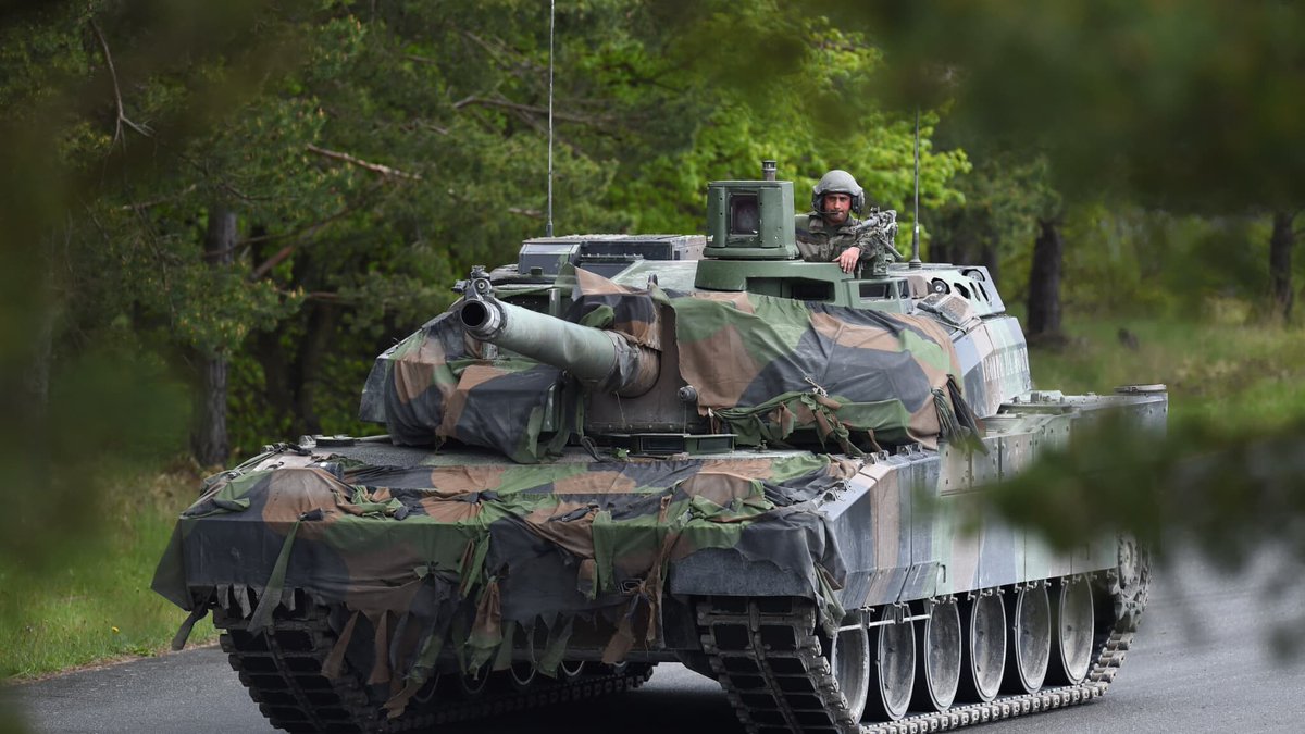 Char du futur: pour accélérer le programme MGCS, Sébastien Lecornu donne la parole aux militaires
l.bfmtv.com/MIf