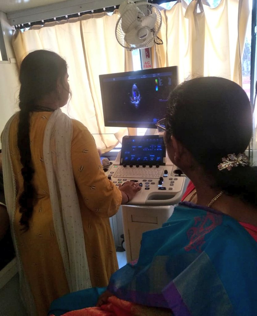 Dear #Chennaiites
#GCC is focused on ensuring accessible public health services. In this regard, A cardiac camp was conducted today to assess various heart-related issues at Kondithope UPHC. 
A glimpse👇
#ChennaiCorporation
#NalamiguChennai
#NammaChennaiSingaraChennai