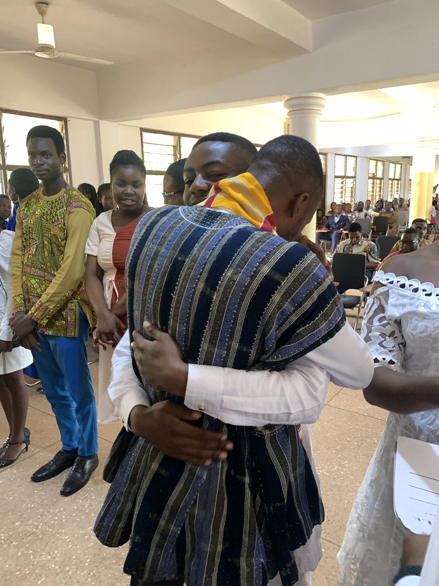 puganms's tweet photo. The end of an era. You have left a legacy. 🤍💙Ex President Adjei Annor Charles💙🤍 https://t.co/cD78IRW6pF