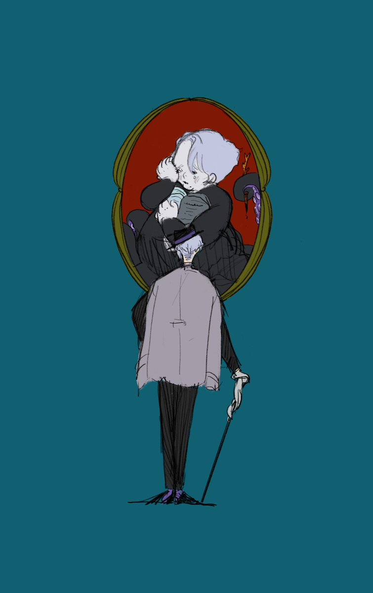 「赤恥」|青井わにのイラスト