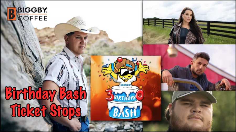 B93dotcom's tweet image. Win #B93BASH tickets tomorrow! Stop out to win!
June 2 - Fri 2P-4P @ Biggby
5169 Harvey St, Norton Shores, MI 49444
b93.iheart.com/calendar/conte…