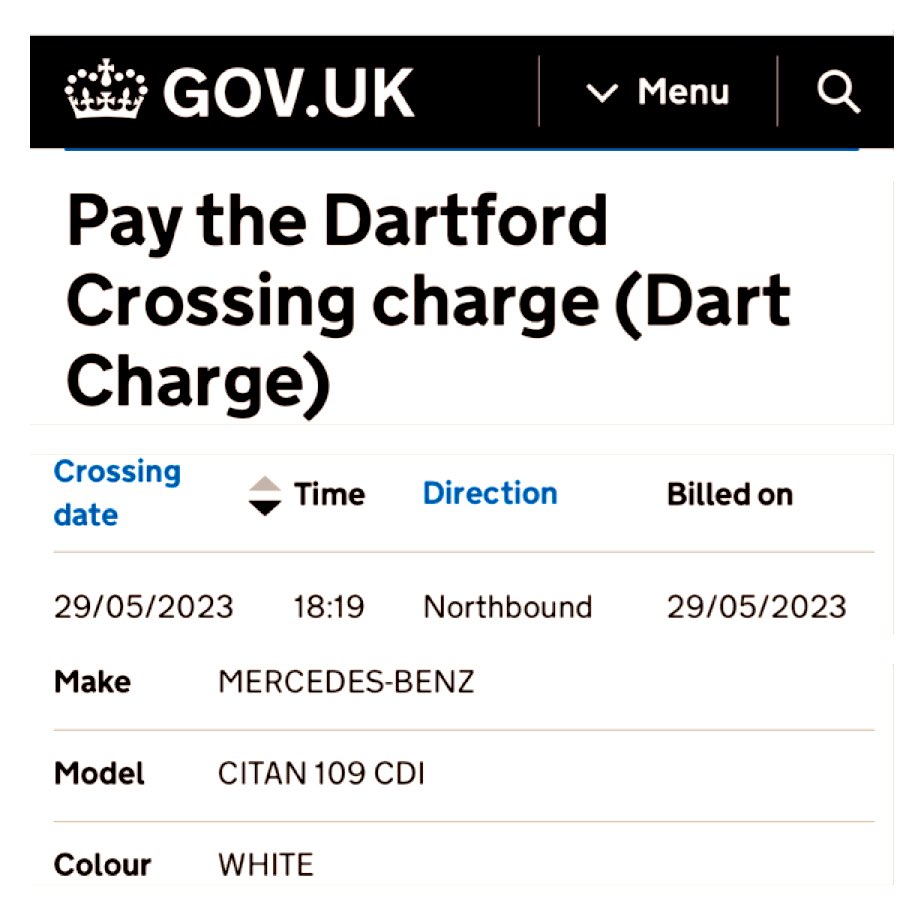 Sissy Swine Gimp on Twitter "RT this_round First Dartford crossing