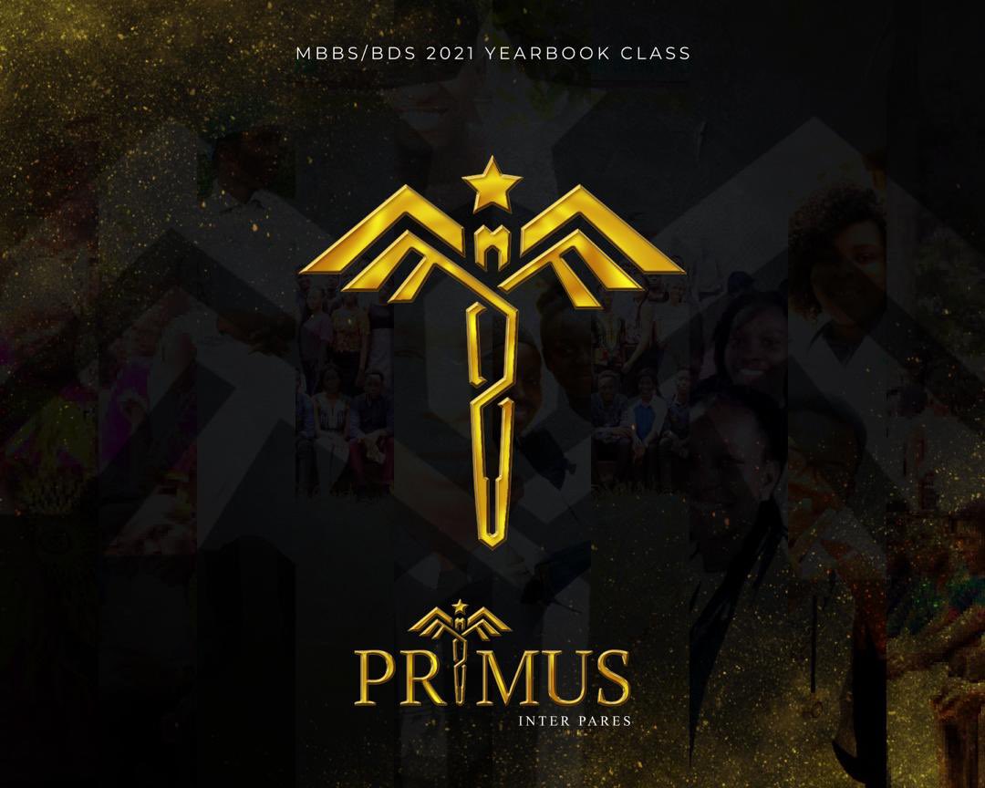 mbbsbds2021's tweet photo. Hello everyone, 

We are the 2021 medical and dental class of the College of Medicine, University of Lagos. 

Yesterday, we had our unveiling ceremony and revealed our class name — PRIMUS. https://t.co/nAPjGXo6lB