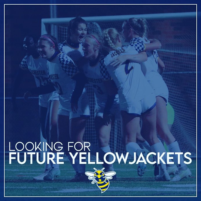 RCTC women’s soccer has a couple roster spots open for the 2023 season.  We need a few more talented players to come in and help us win the conference again and keep our #5 National Ranking!

Tell your teammates!

#rollhive