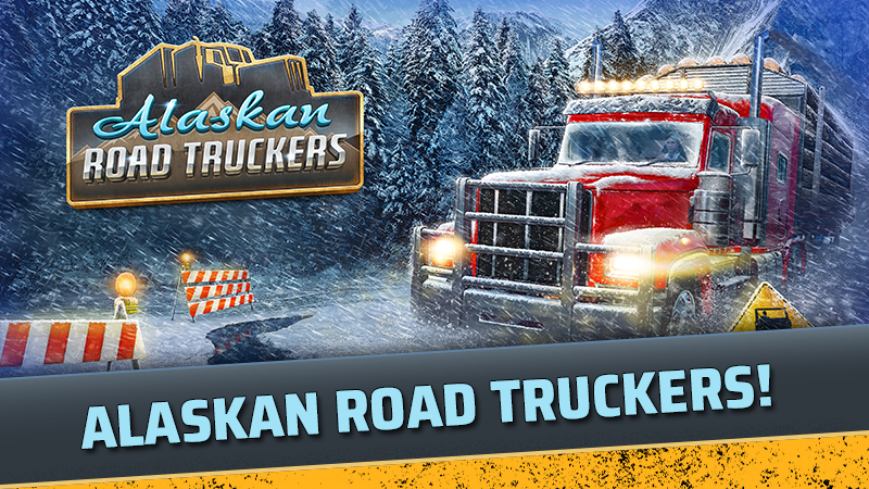 Alaskan Road Truckers será lançado em 2023 para PS5