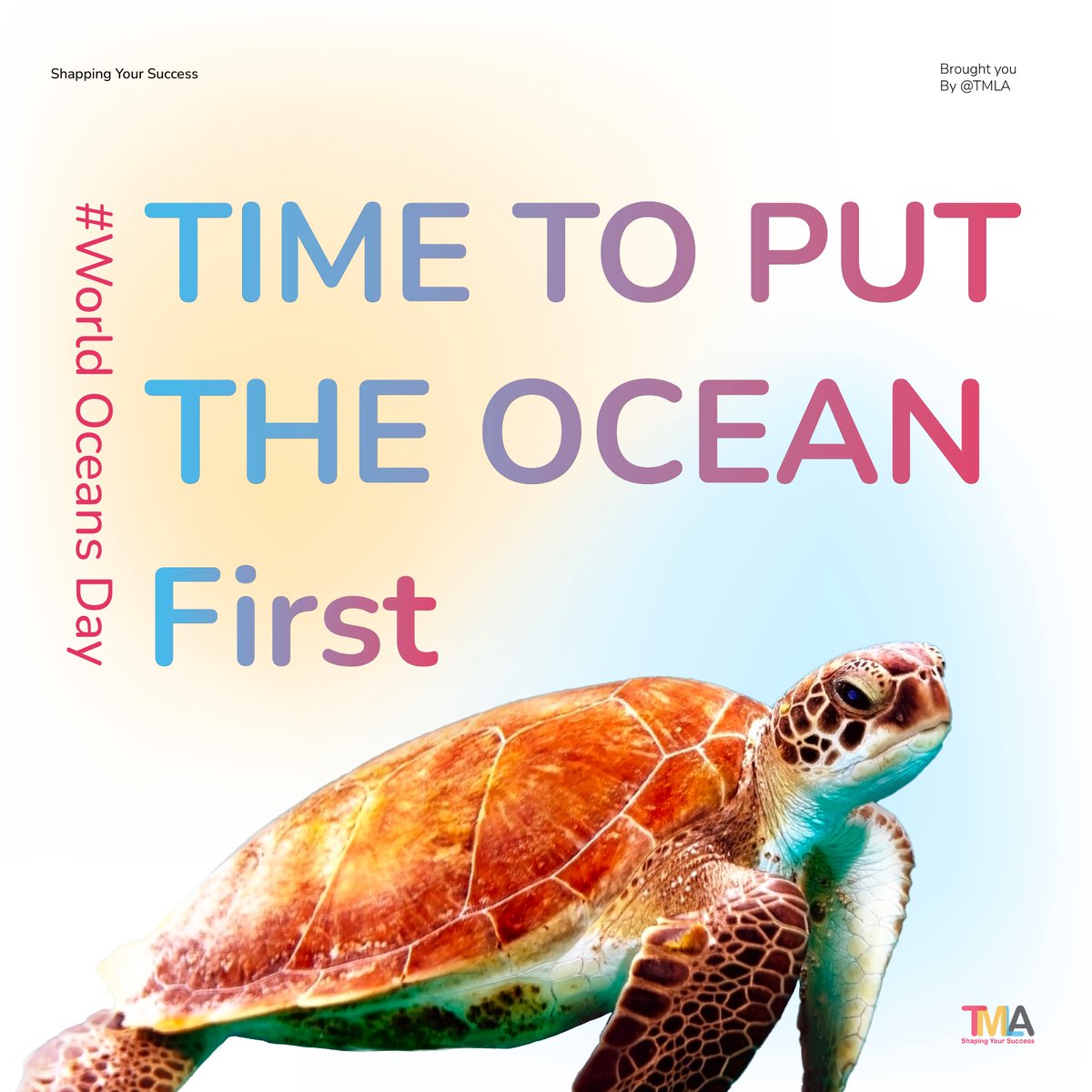 TMLAinfo's tweet image. To celebrate the UN World Oceans Day 2023 theme, #PlanetOcean, the UN is joining forces with decision makers, scientists, private sector executives, civil society representatives, indigenous communities, celebrities,& more to put the ocean first.
Happy World Oceans Day!
#TMLA