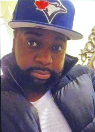 TPSOperations's tweet photo. MISSING:
Anthony, 36
- last seen on May 18, in the area of Islington Av &amp; Dixon Rd @TPS23Div 
- described as 6'1", 221lbs, scar on forehead and short black hair
- unknown clothing 
#GO1213600
^av https://t.co/V1OtrTX0NI