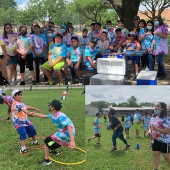 Rsolis4Richard's tweet photo. Enjoying my last couple of days here @WhittierES_HISD and @HoustonISD . Life is Good https://t.co/C3jtFZsbV6