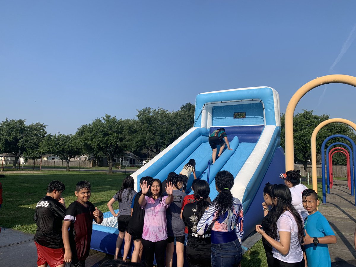 Rsolis4Richard's tweet photo. Enjoying my last couple of days here @WhittierES_HISD and @HoustonISD . Life is Good https://t.co/C3jtFZsbV6