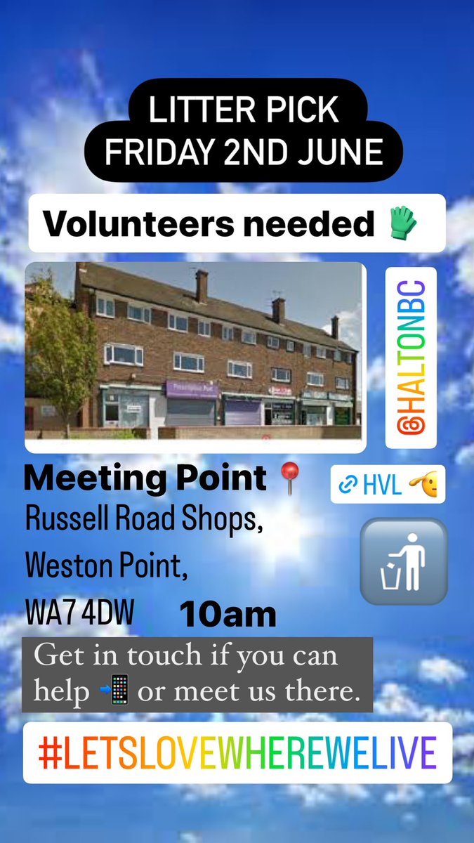 Halton Veterans Legion C.I.C. (@haltonvetlegion) on Twitter photo We are in Weston Point this week and on the lookout for volunteers that can spare some time to help our wonderful Veterans & Volunteers clean up the community 😎
#letslovewherewelive #westonpoint
#haltonveterans #litterpick <a href="/HaltonBC/">Halton Council</a> We are in Weston Point this week and on the lookout for volunteers that can spare some time to help our wonderful Veterans & Volunteers clean up the community 😎
#letslovewherewelive #westonpoint
#haltonveterans #litterpick <a href="/HaltonBC/">Halton Council</a>