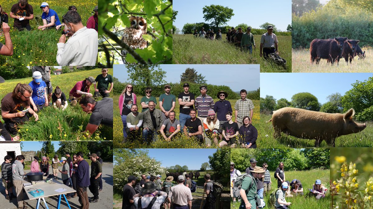 INCCymru's tweet photo. An amazing weekend study trip @CefnGarthenor with @BridgendCollege Countryside Management students and volunteers. Lots of wildlife, lots of survey work and lots of campfire cooking. Huge thanks to Alistair, @LynEvans2 and all the volunteers for making it such a success. https://t.co/Whq7NPX3mM