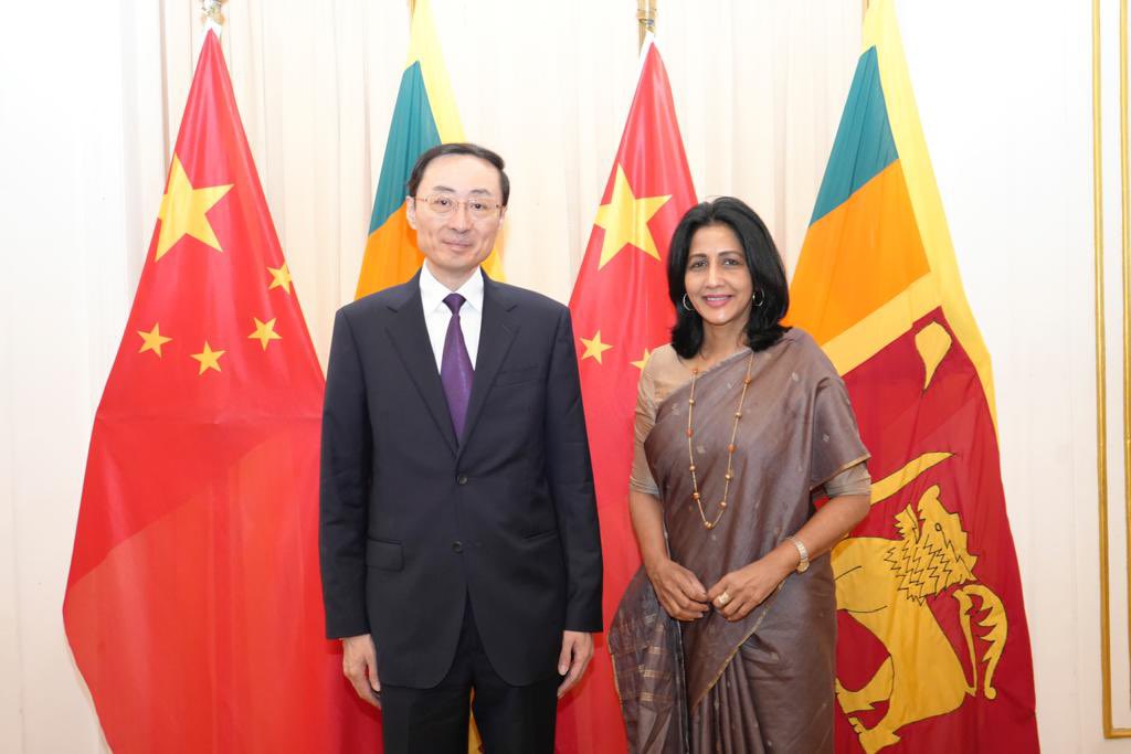 MFA SriLanka 🇱🇰 tweet media