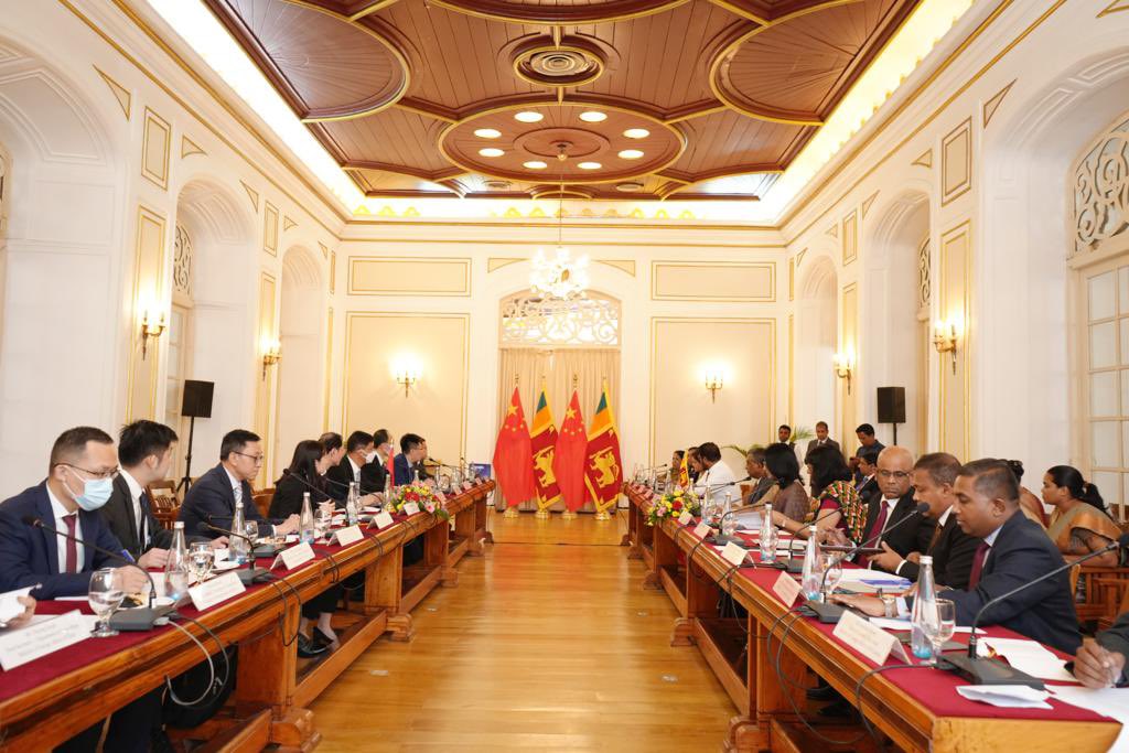 MFA SriLanka 🇱🇰 tweet media