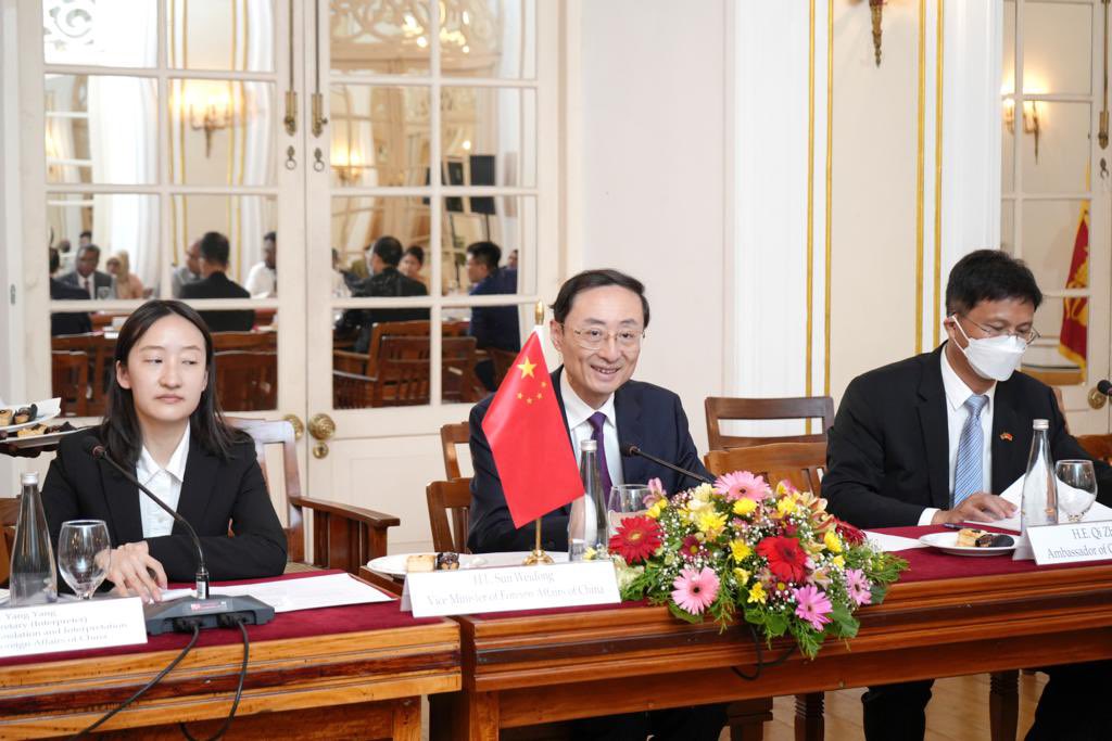 MFA SriLanka 🇱🇰 tweet media