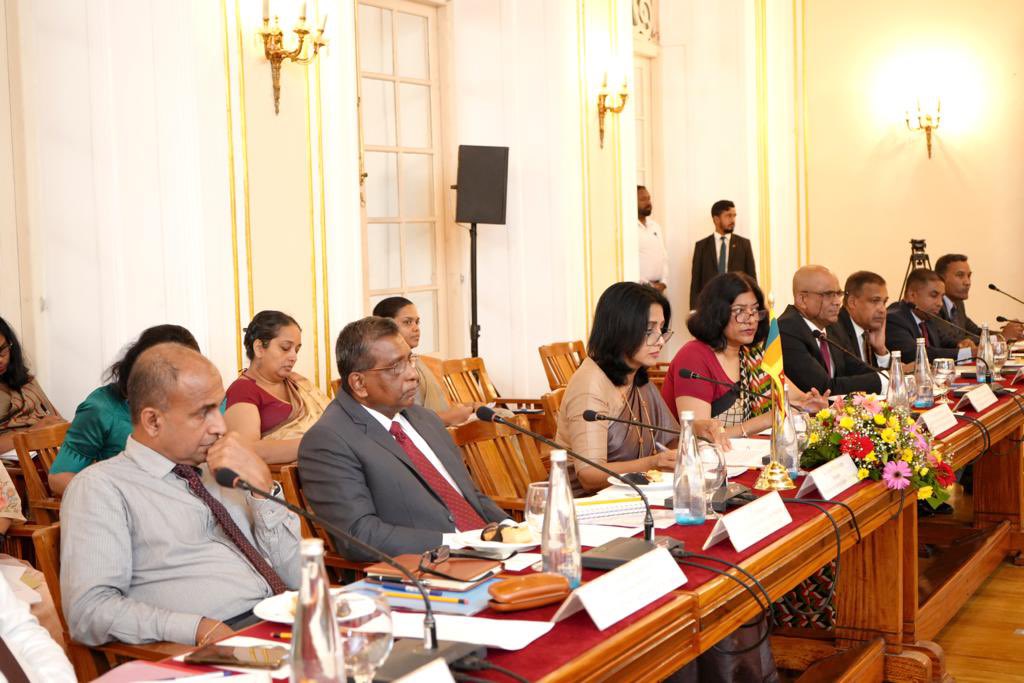 MFA SriLanka 🇱🇰 tweet media