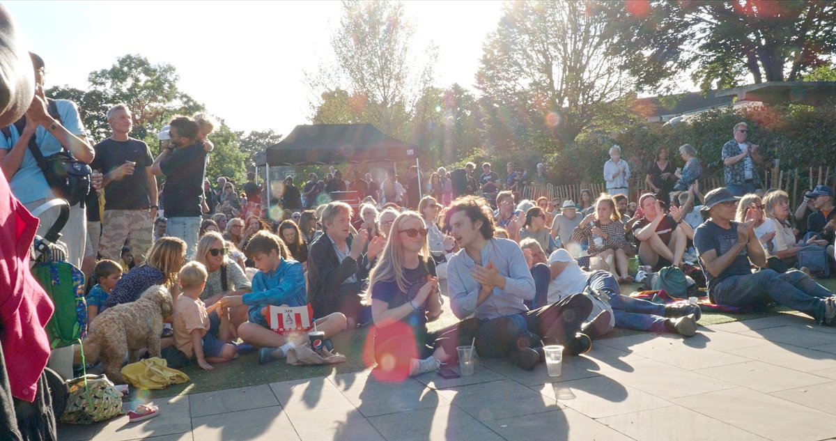 Eel Pie Records tweet media