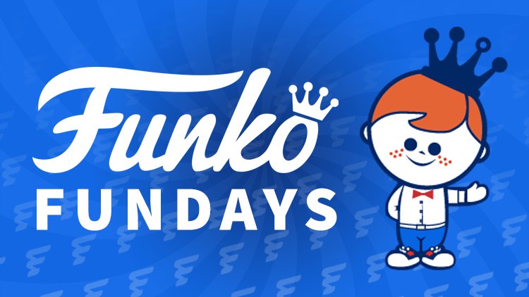 Fundays 2023 will take place on Friday, July 21 during San Diego Comic-Con. This year's ticketed event will be held outdoors at the Rady Shell. 

Public sale information and details on the theme should be revealed soon! 

#Funko #FunkoPop #FunkoFundays #Fundays2023