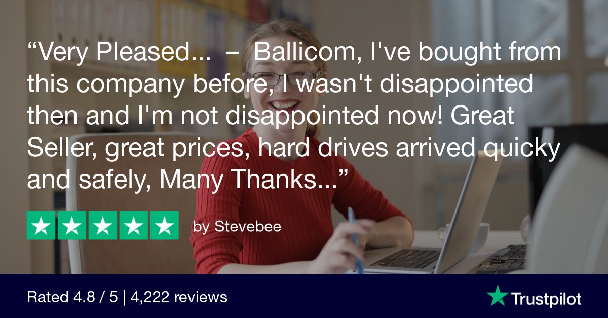 ballicomUK's tweet photo. Here at Ballicom, customer service is our priority!

Our team is always here to give you their expert knowledge on anything you need insight on.

Talk to our team about enhancing your workplace today!

✉sales@ballicom.co.uk

📞024 7670 3100

#trustpilotreview #trustpilottuesday https://t.co/BcqwegOWln