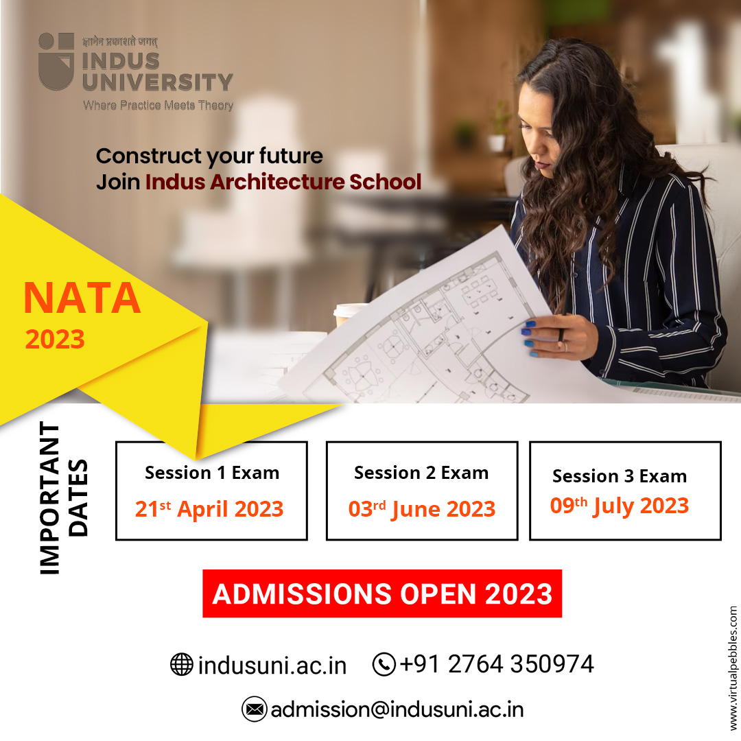 Are you passionate about design and dreaming of becoming an architect?

Visit our website to learn more: ias.indusuni.ac.in

#ArchitectureSchool #DesignPassion #DreamsToReality #ArchitecturalEducation #CareerGoals #StudentSuccess #CreativeThinking #FutureArchitects.