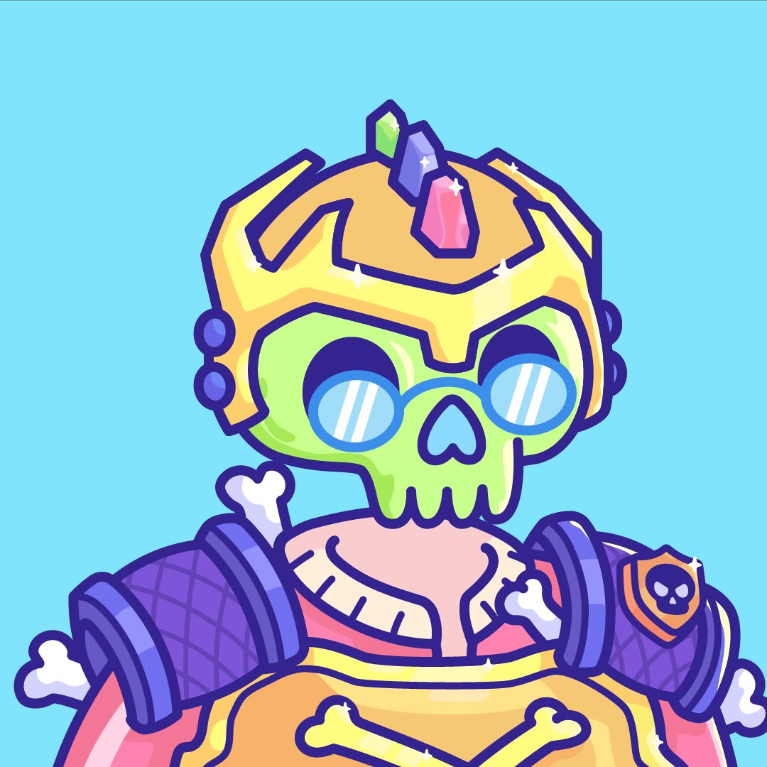 Tasty Bones ☠️ tweet media