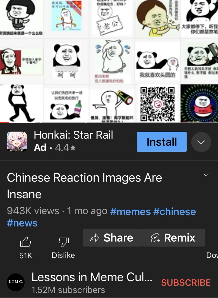 narrativetrade's tweet photo. $BIAO What the name comes from? Biao comes from Biaoqing, translated with “facial expressions”

It’s similar to emojis,but more expressive

It’s like MEMES AND EMOJIS HAD A BABY

Perfect as reaction stickers

Biao includes ALL those images

which are A SUBSET of the Biao family👇 https://t.co/JYh0sT1YJn