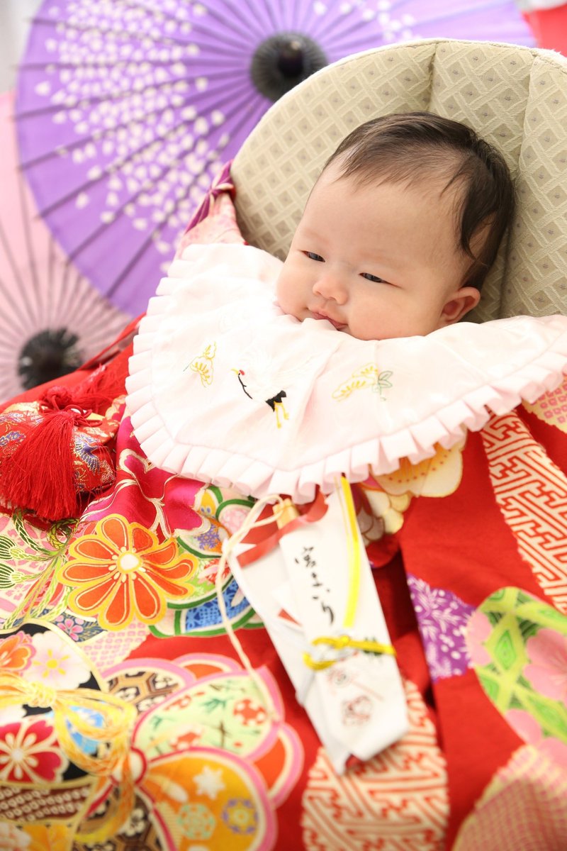 Asahi1114da's tweet photo. ぽことと人生初のお宮参りの巻 https://t.co/8eu0XOXYvU