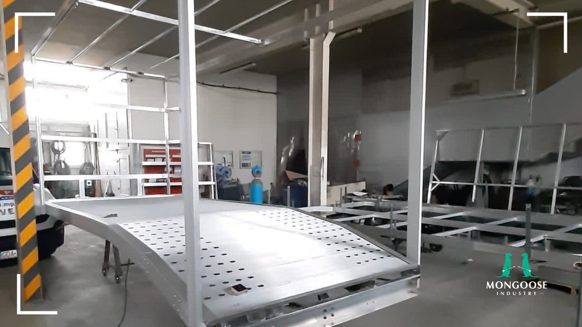 From custom fabrication to pre-made bodies, we're ready to get your next box truck in top condition. Check out our website for details and leave a request to begin the process of getting your ride ready! #MongooseIndustry #BoxTrucks #CustomFabrication #dumpbodies