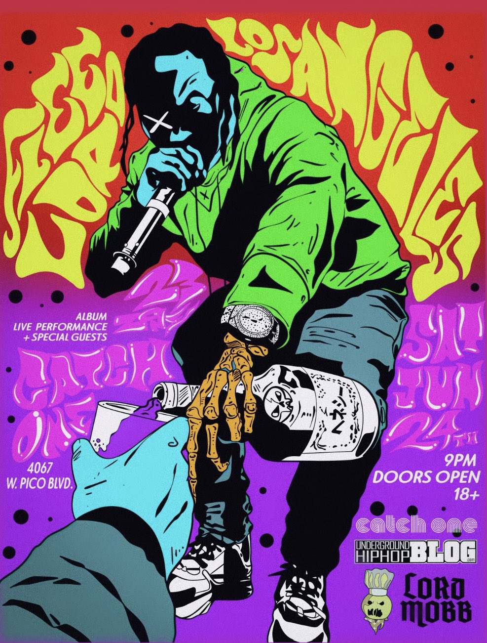 Flee Lord (@inf_mobb_flee) / X