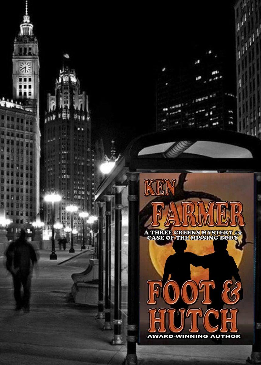 ★★★★★ Spellbinding!
James Bryan - Reviewed in the United States on May 27, 2023 Foot, Hutch, and Red are at it again showing beyond-their-years ingenuity in outwitting the bad guys.....with the help of other notables.
Great read!
amazon.com/dp/B0C6BJV558