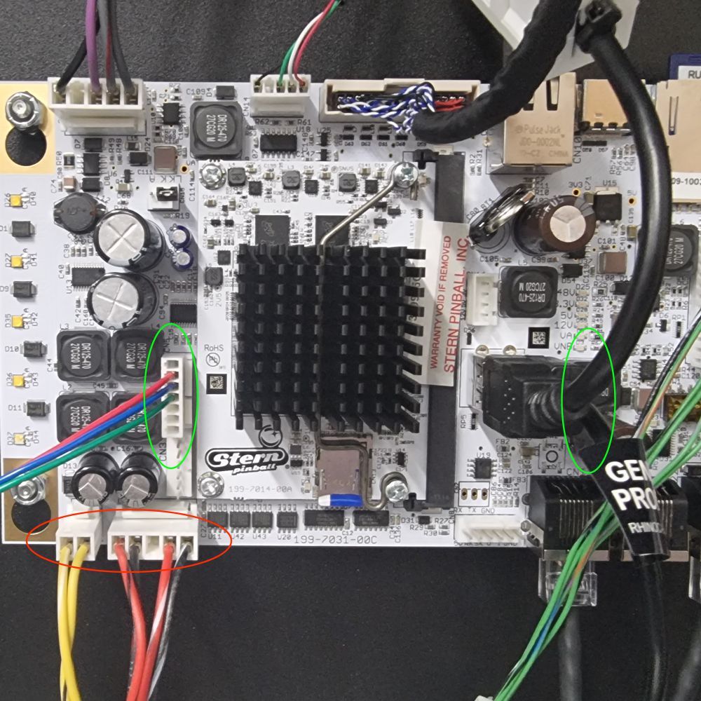 ParallaxDigTech's tweet image. Stern Spike II 2-Channel Bluetooth 5.0 Adapter Kit now available online in the store - perfect for headphones/earbuds:
parallaxdigital.co.uk/shop/pinball-m…
#pinball #sternpinball
