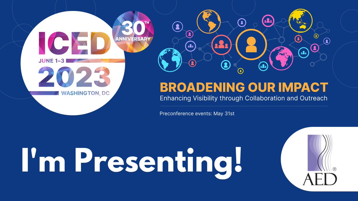 Come join our panel on Translating and Disseminating Neuropsychology Research to Laypersons and Caregivers of Individuals with Eating Disorders at #ICED2023 this Thursday at 3pm! #AcademyforEatingDisorders