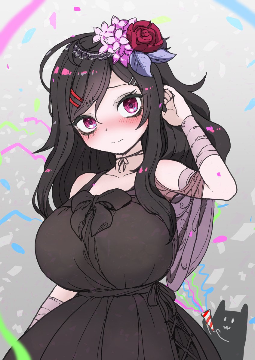 29日は砂霧の誕生日でした