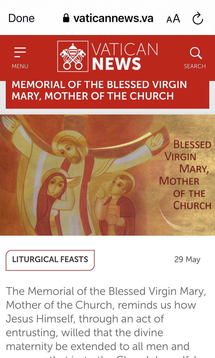 NYpoet's tweet image. Is this Rupnik art? #AMGD ?