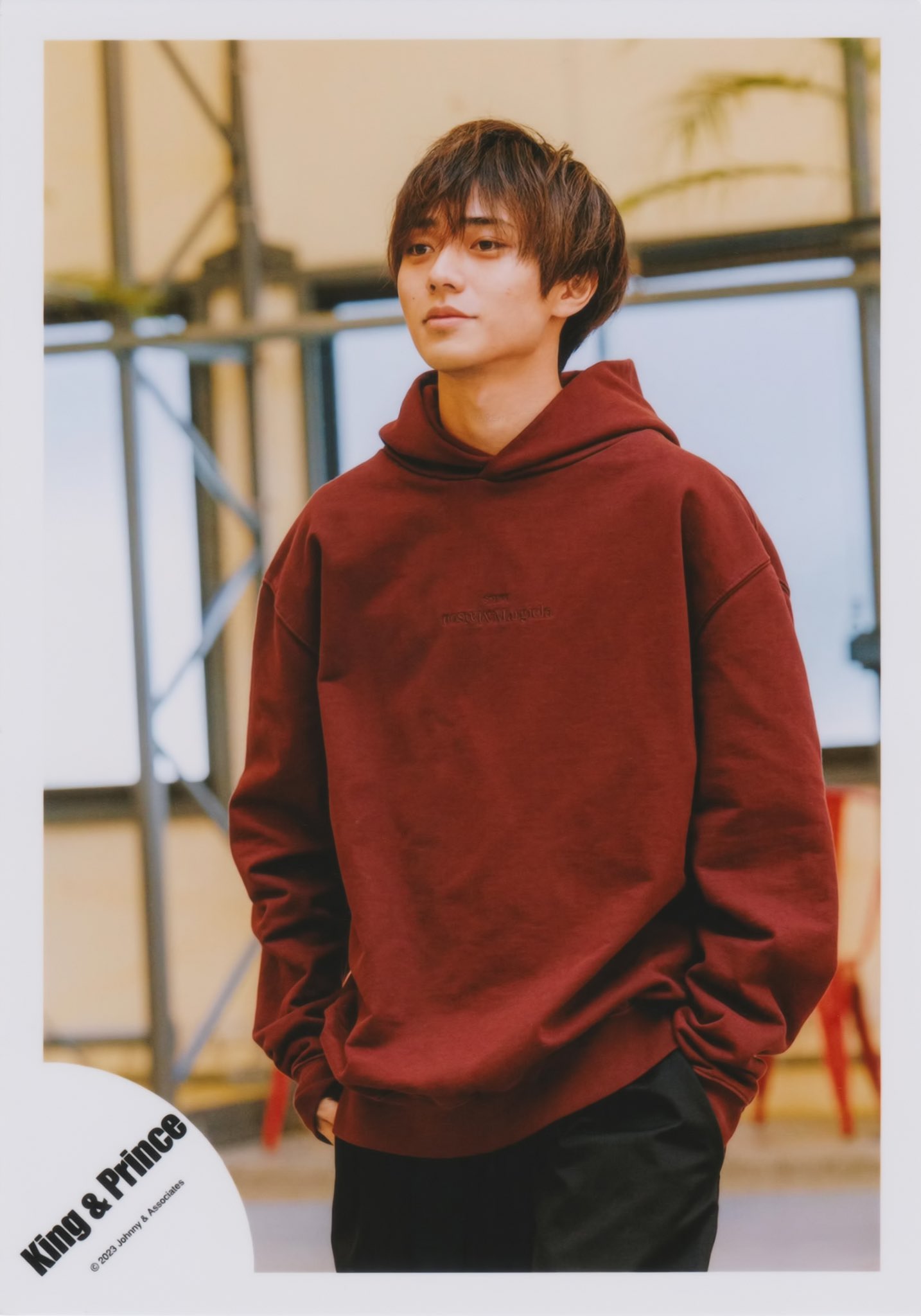 King&Prince 永瀬廉 Life goes on コンプリート King&Prince 永瀬廉 Life goes on コンプリート